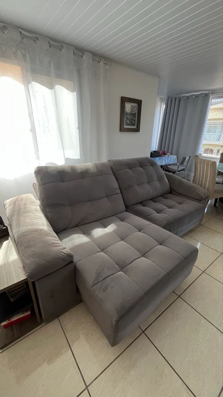 Sofá retrátil  - Foto 2