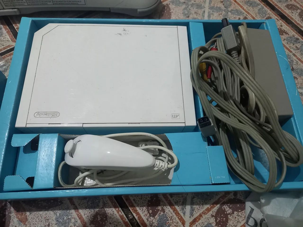 Nintendo Wii