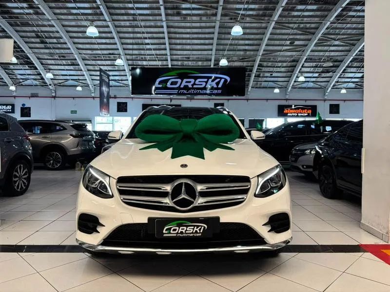 Mercedes-Benz Glc 2018