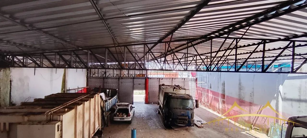 Galpão com 430m² de Área Construida em Lagoa Seca Próximo ao Midway - Foto 4