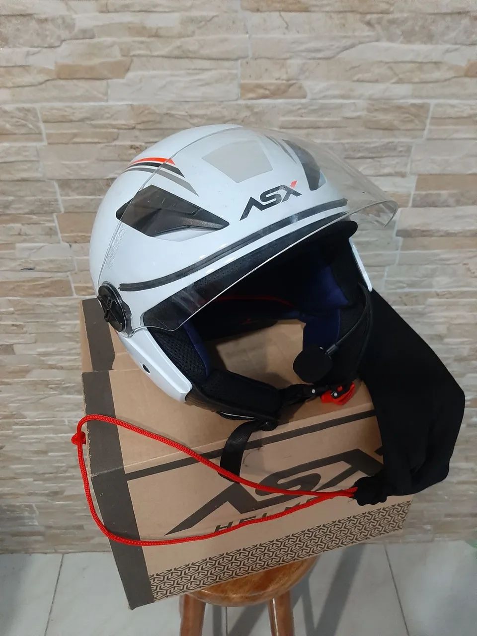 VENDO ASX ABERTO(NOVO) NA CAIXA!
