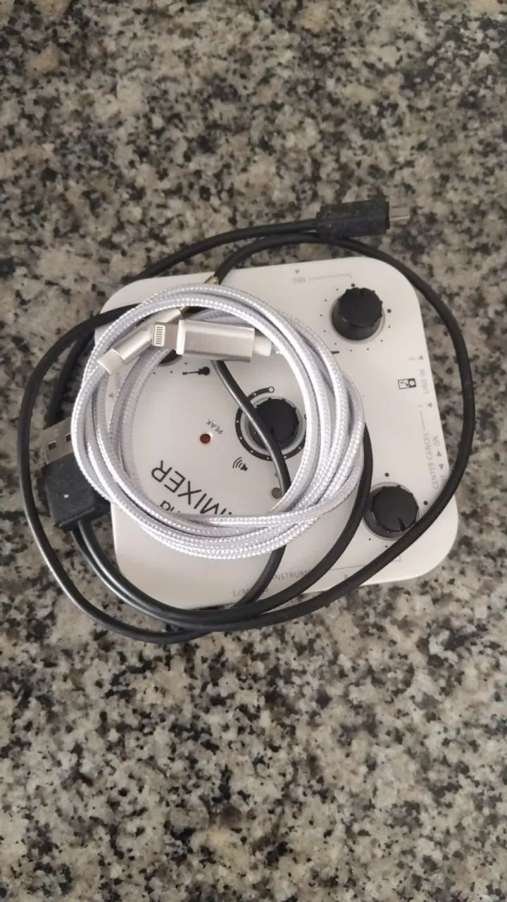 Roland GO MIXER Zerada (compatível somente iphone) - Foto 3