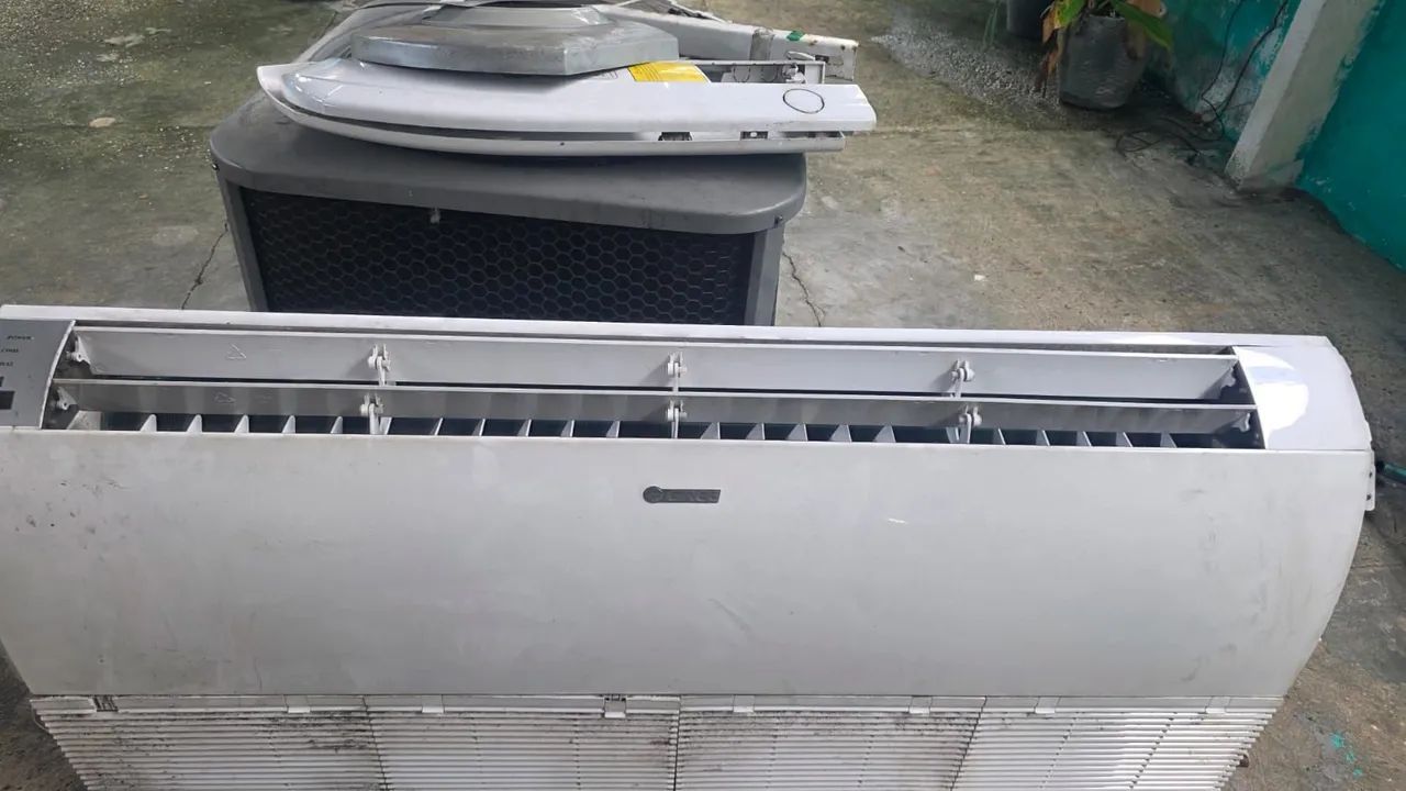 Ar 60 mil btus - Foto 2