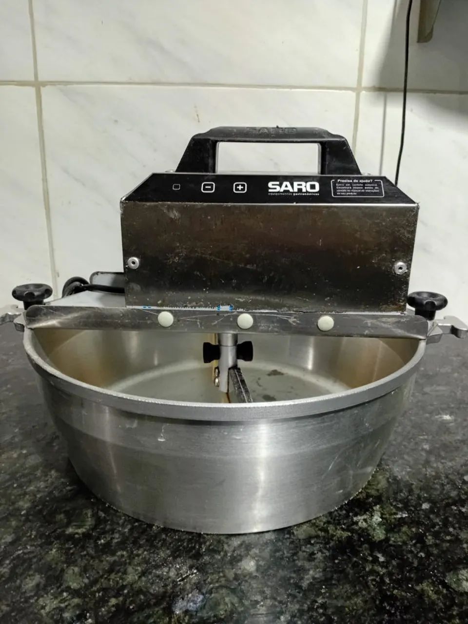 Panela para brigadeiro 