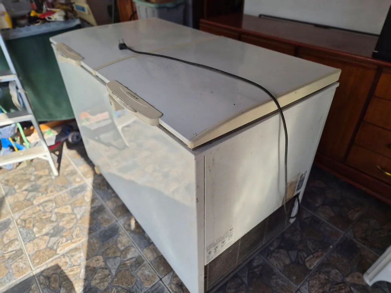 Freezer colher H400 - Foto 4