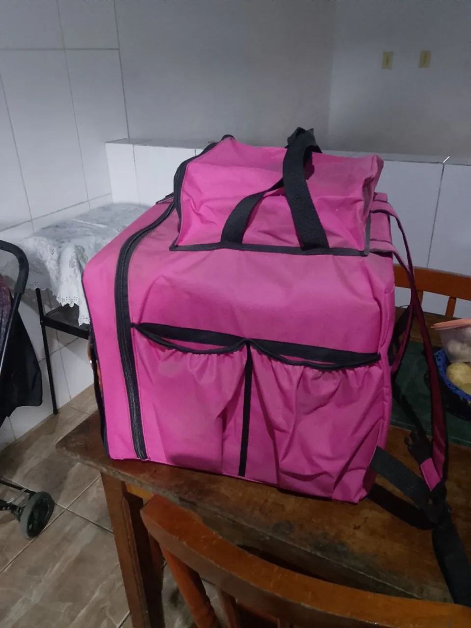 Bag com isopor perfeito estado 80.00 - Foto 4
