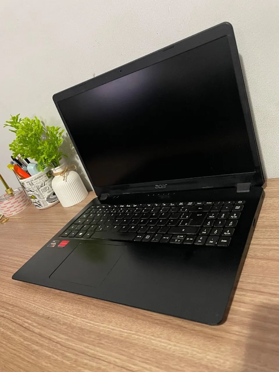 Vendo Notebook Acer Aspire ( leia o anúncio ) - Foto 3