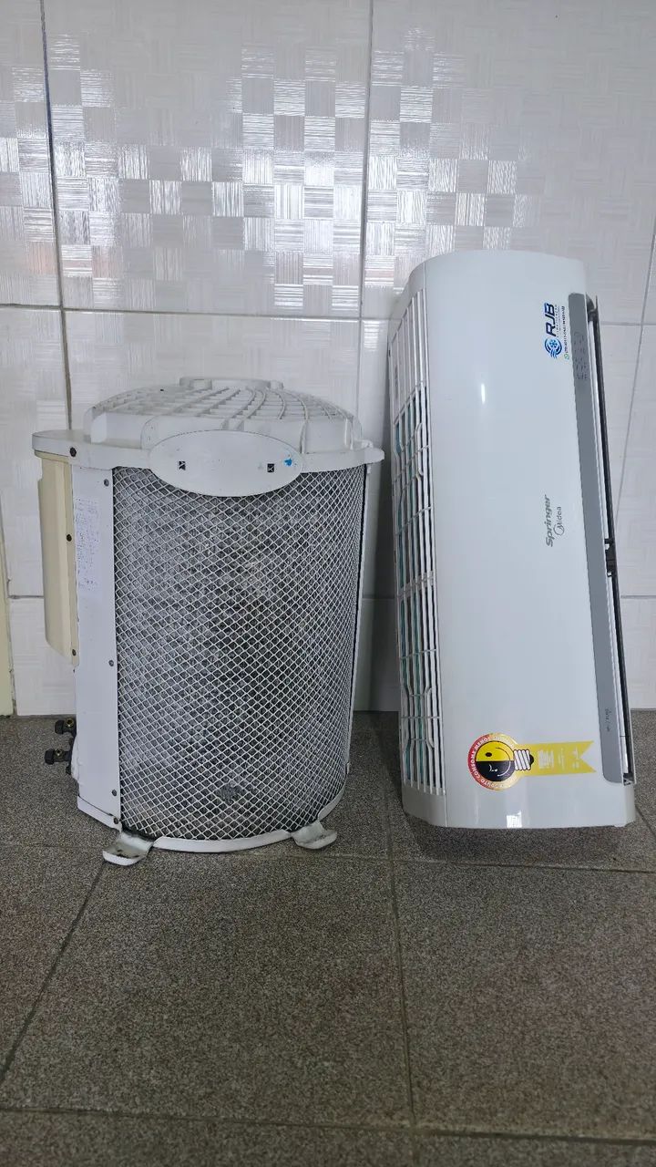 Ar condicionado Midea