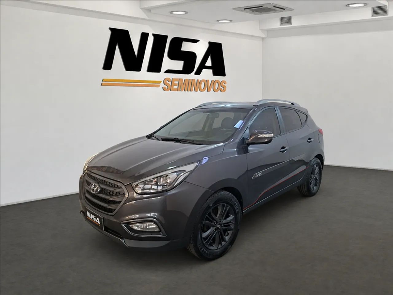Hyundai Ix35 ix35 GL 2.0 16V 2WD Flex Aut. 2022