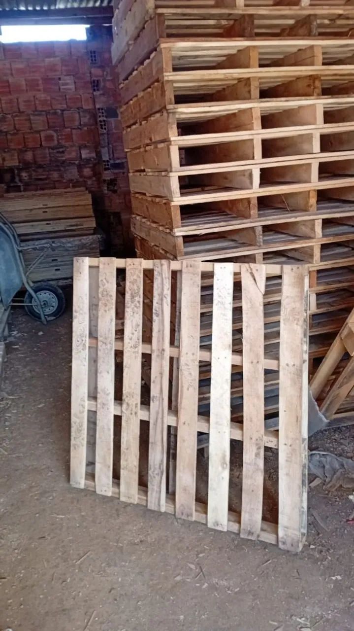 Vendo pallet 