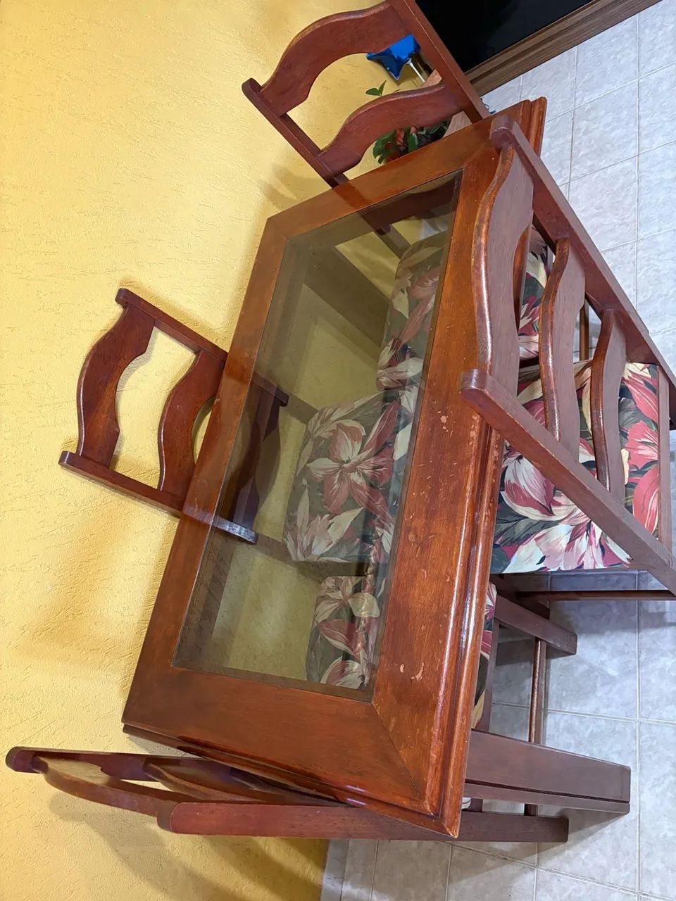 Mesa + cadeira - Foto 2