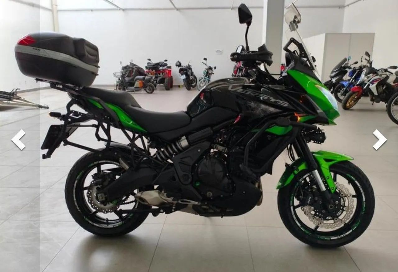 Versys 650 ABS 