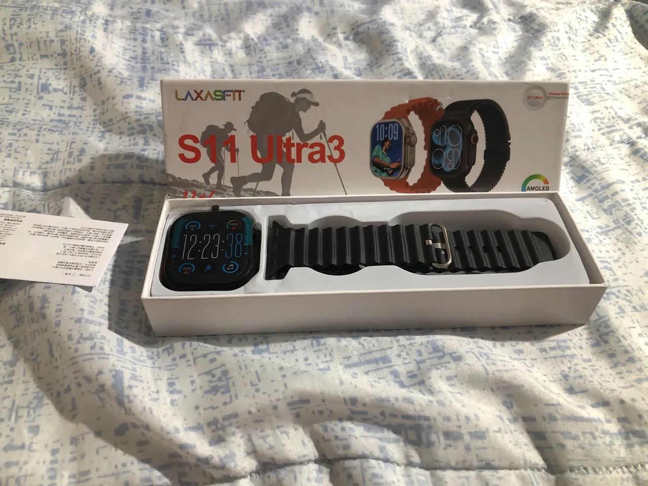 smartwatchs novos - Foto 4
