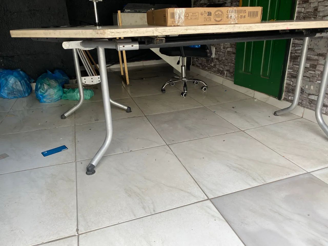 Mesa de escritório Curva - Foto 2