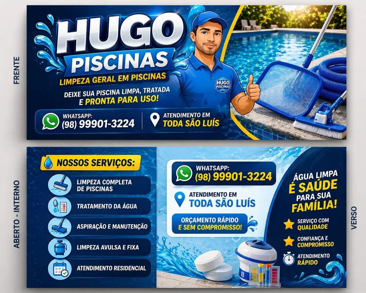 Piscineiro 