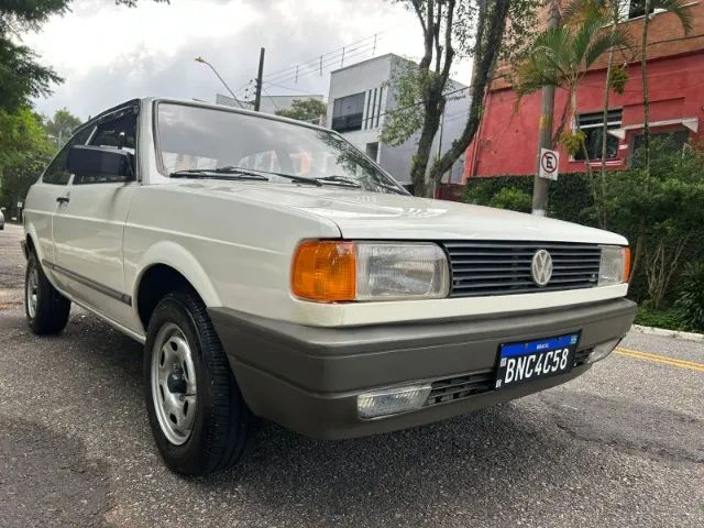 Volkswagen Gol Geração I 1000 2P 1993