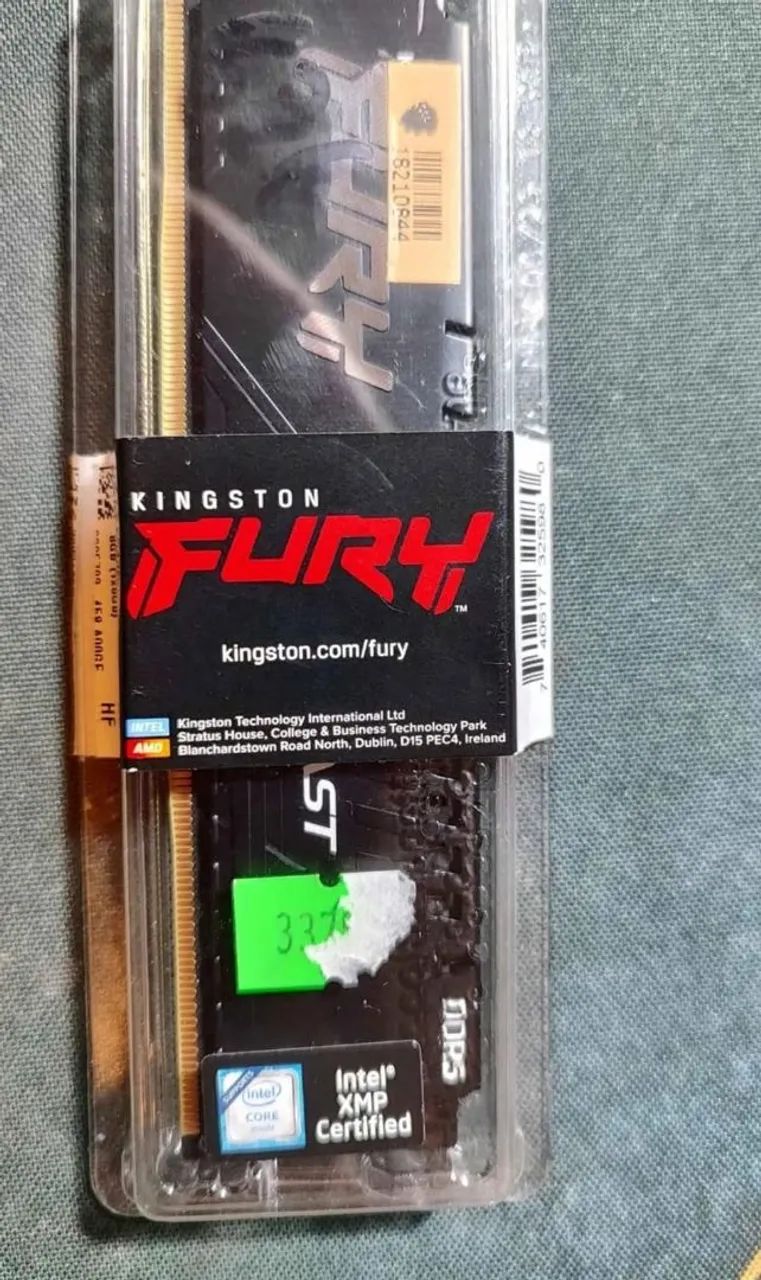 Memória ram ddr5 8gb - Foto 2
