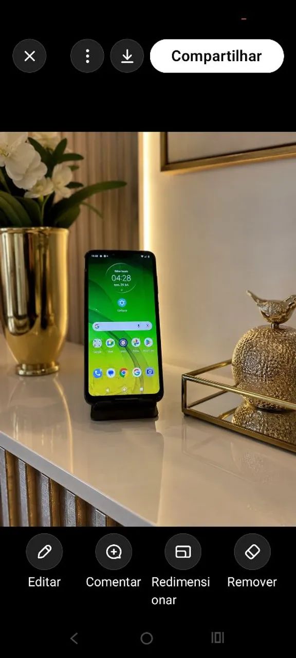 CELULAR MOTOG7 POWER UNICO DONO EM GAROPABA 