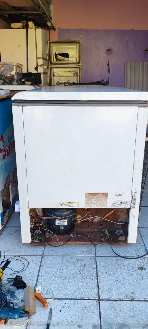 Vendo freezer horizontal  - Foto 3