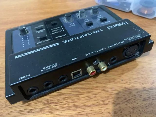 Placa de audio roland - Foto 2
