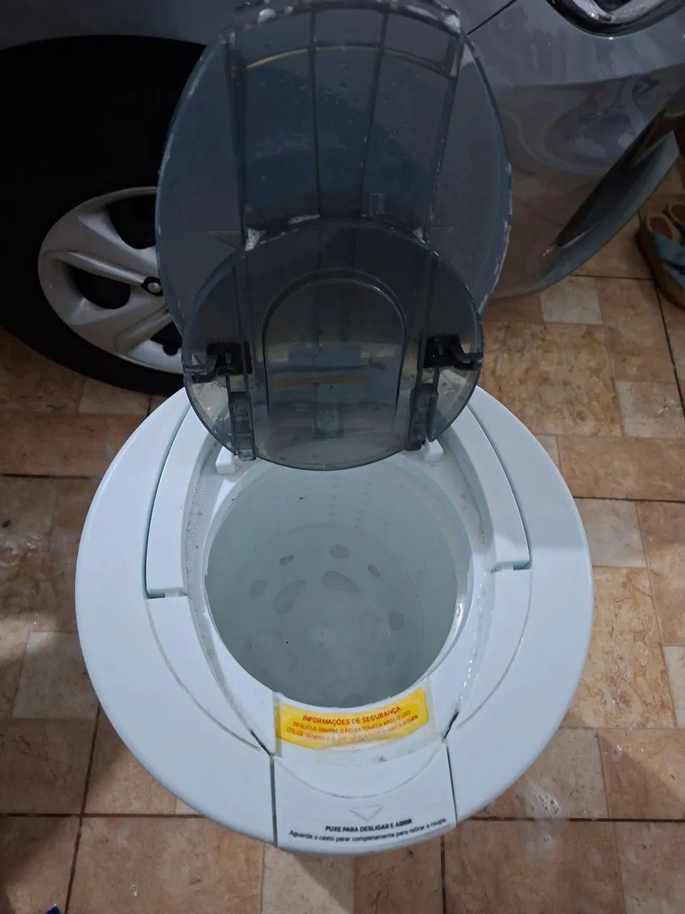 Centrífuga 