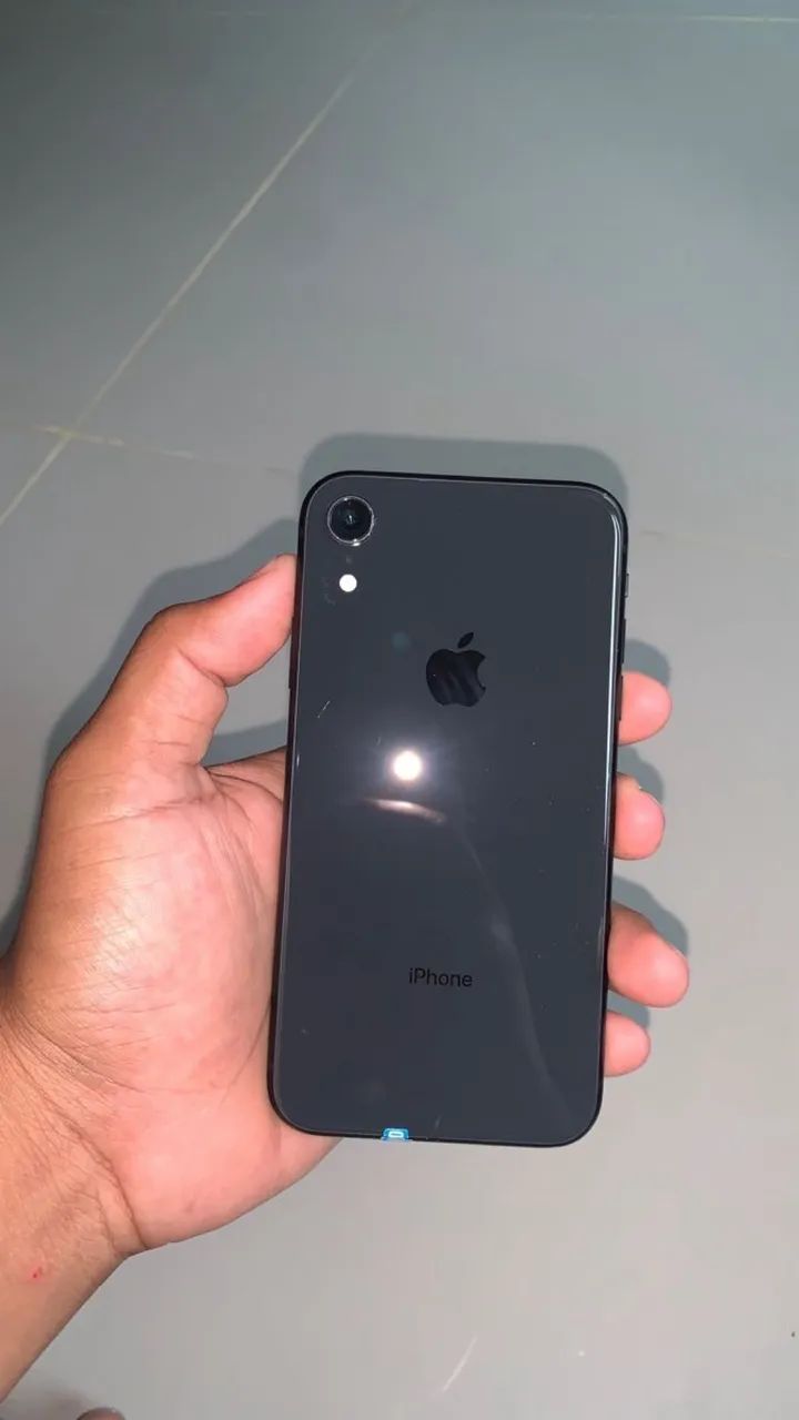 iPhone xr