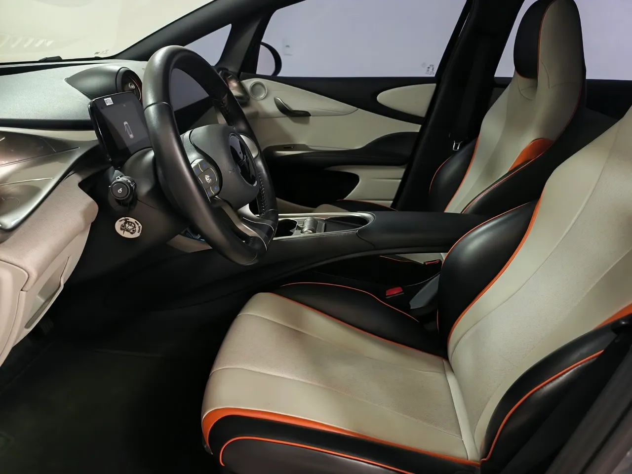 BYD Dolphin EV (Elétrico), foto 6 de 8