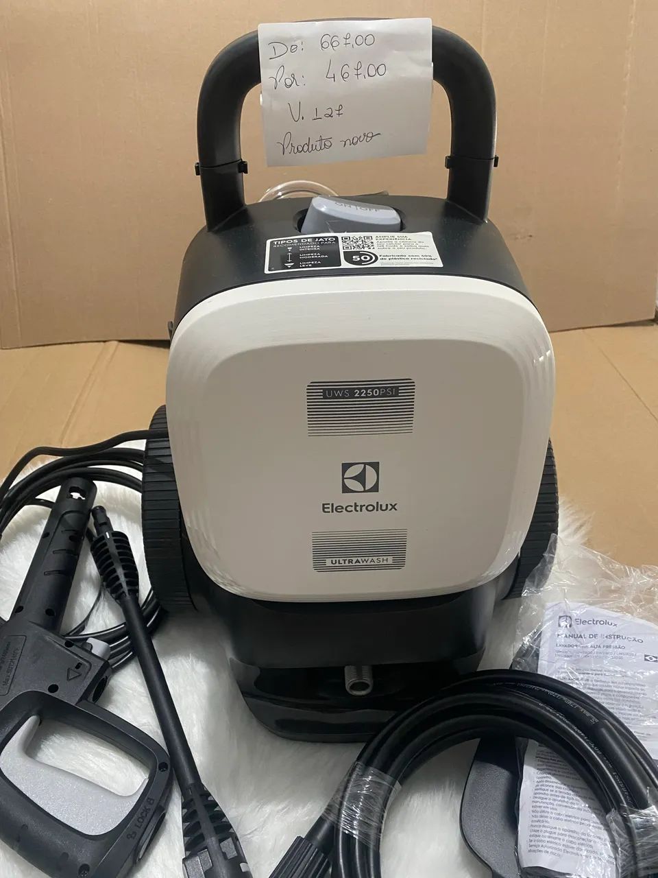 WAP nova com  30% de desconto  - Foto 4
