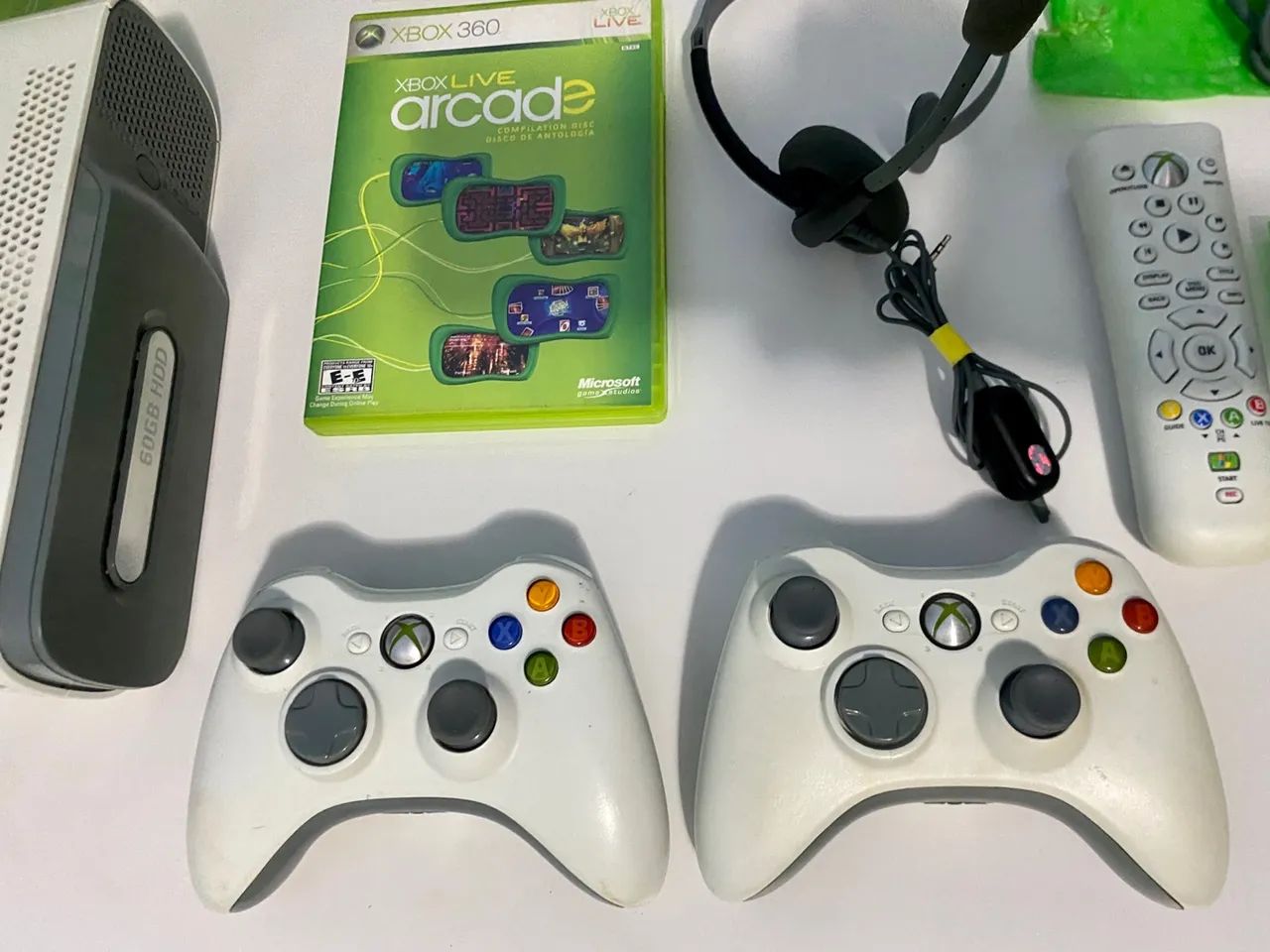 Xbox 360 Completo  - Foto 3
