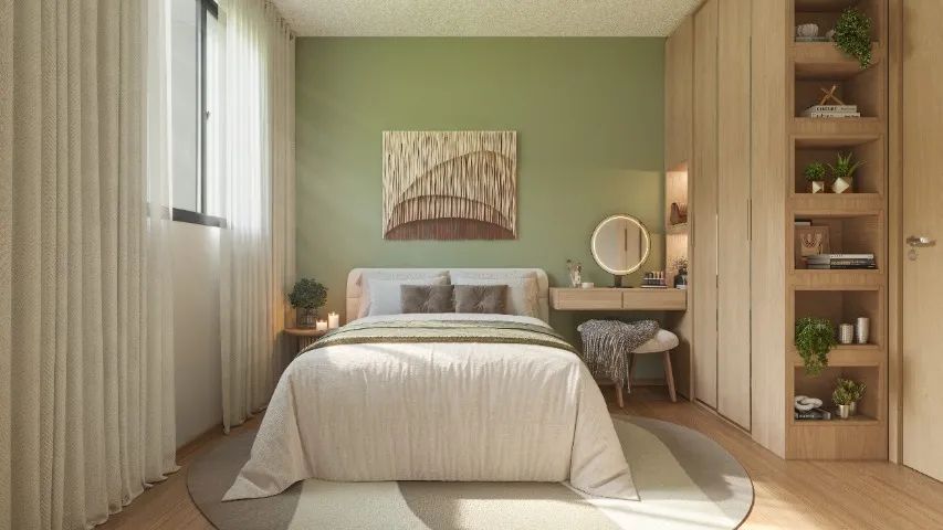 Conheça seu novo apartamento e realize o sonho da casa própria! - Foto 3