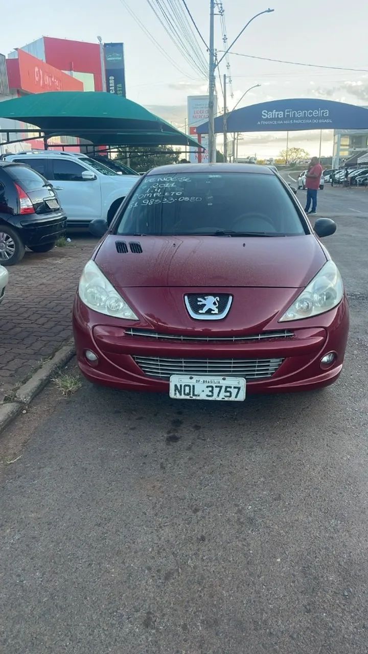 Peugeot 207 2010