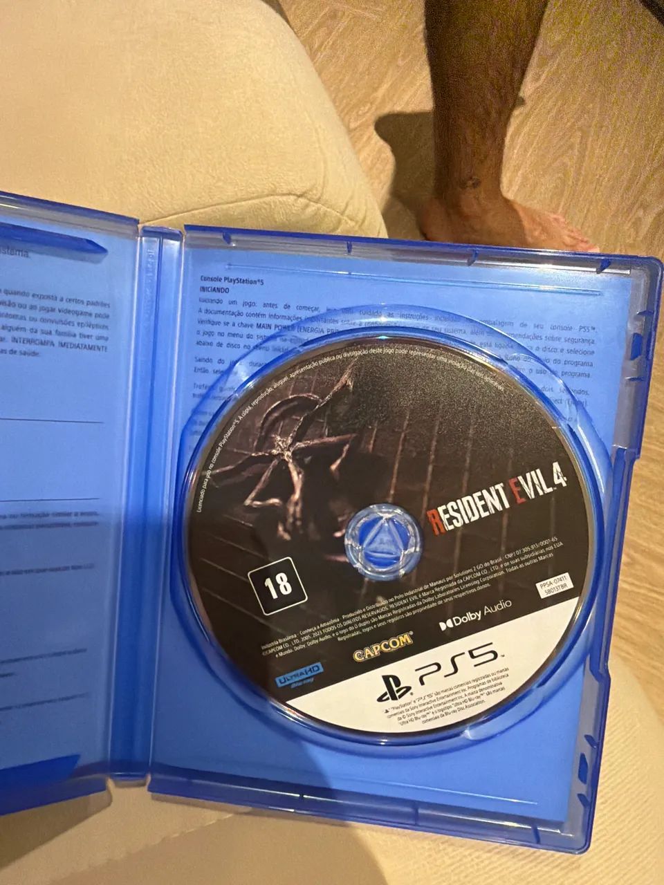 Resident Evil 4 Remake - Playstation 5  - Foto 2