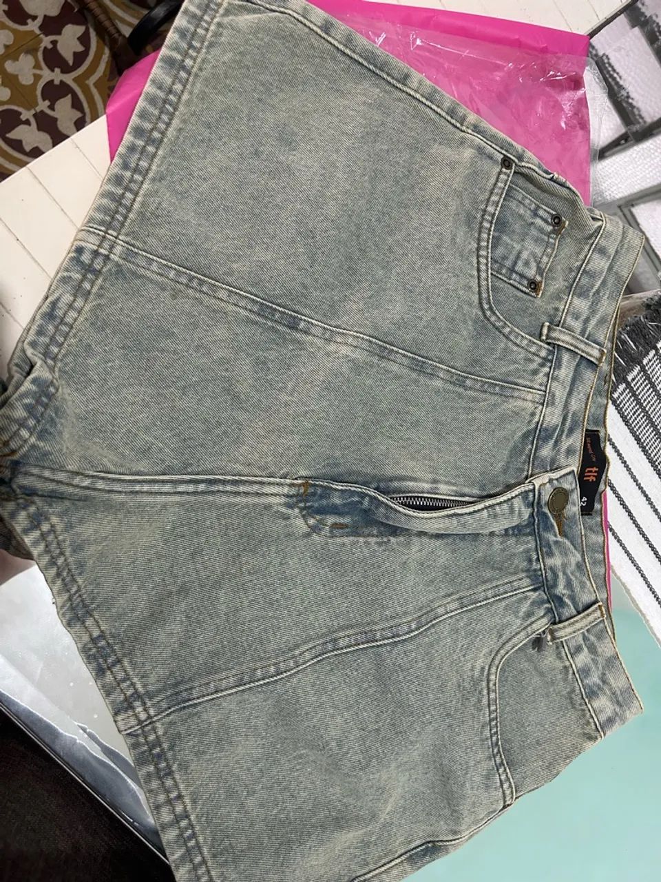 Conjunto Jeans TLF - Foto 2