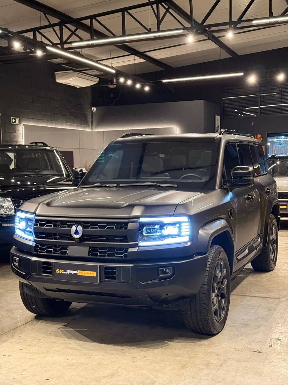 Denza B5 4WD 2027 - Foto 2