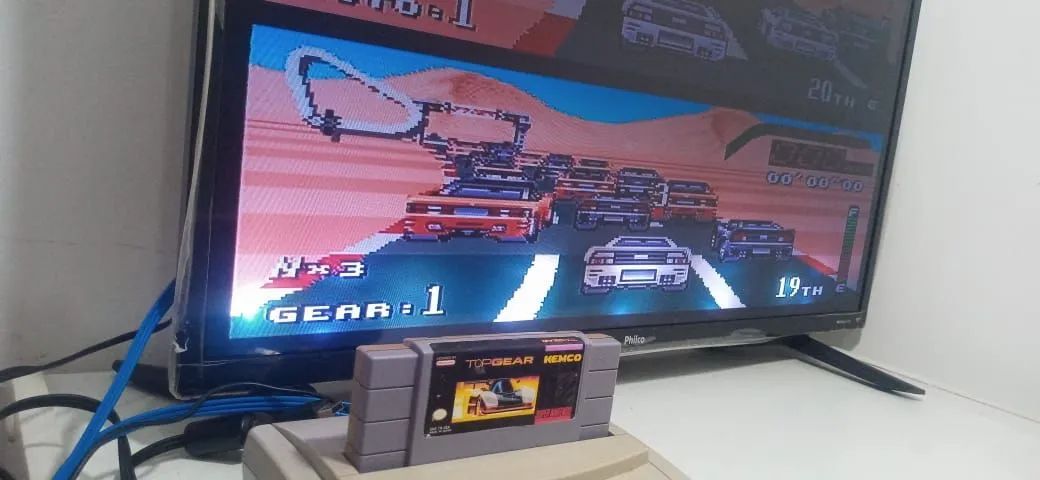 Cartuchos Paralelos Para Super Nintendo  - Foto 6