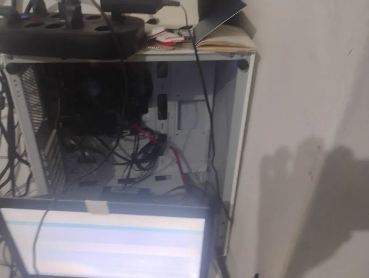 Gabinete gamer cpmpleto - Foto 4