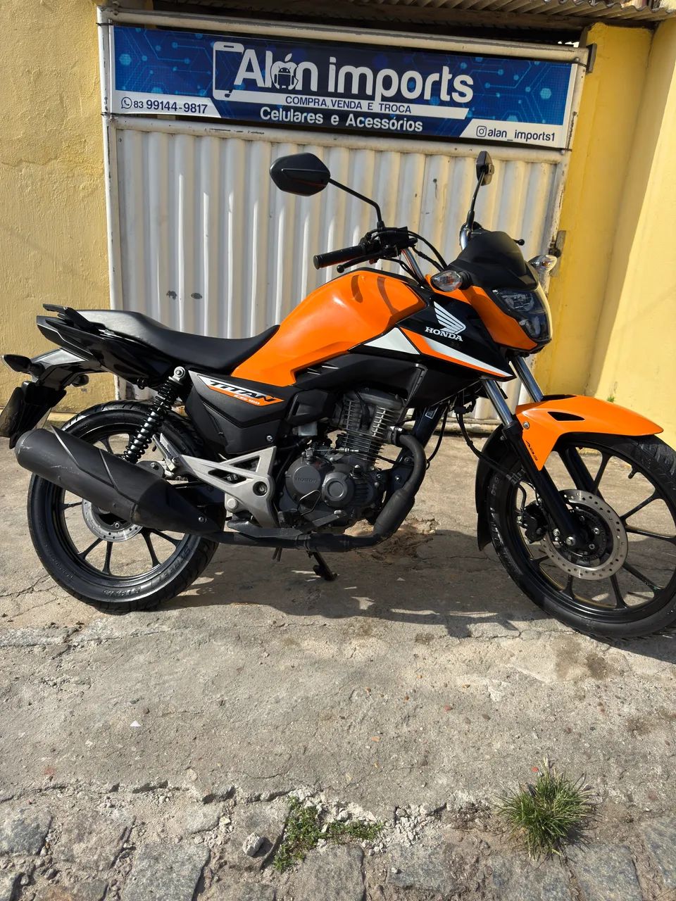 Titan 160 Completona  - Foto 3