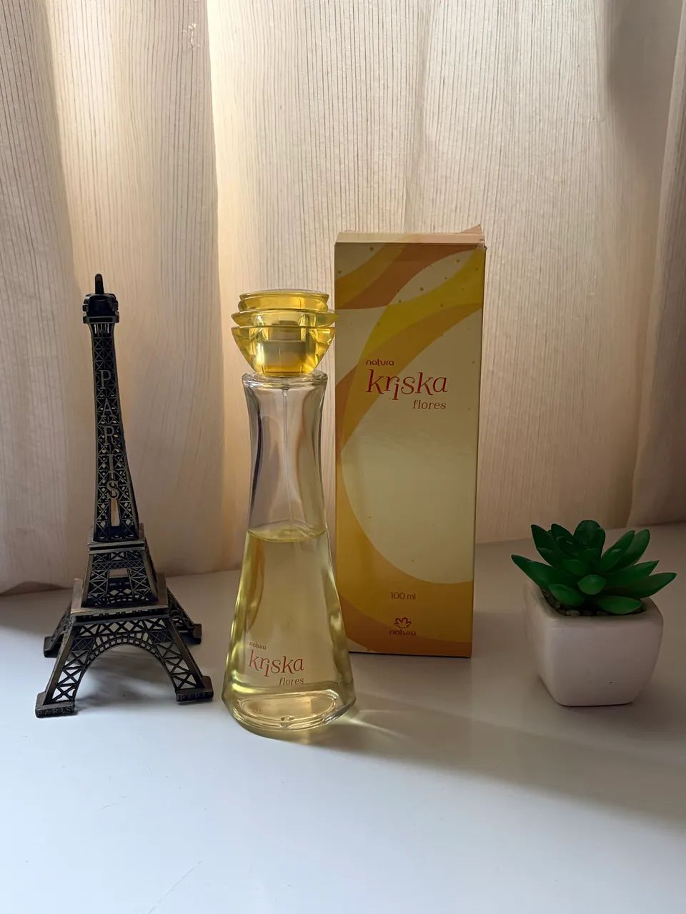 Perfume Kriska Flores 