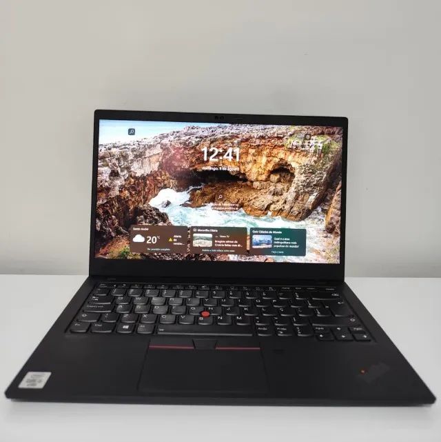Notebook Lenovo ThinkPad X1 Carbon Gen 8 - i5 vPro 10° - 16GB RAM