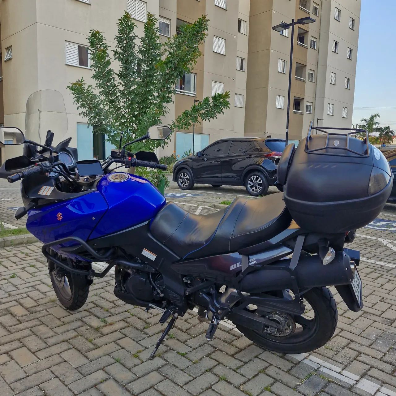 VSTROM 1000  - Foto 2