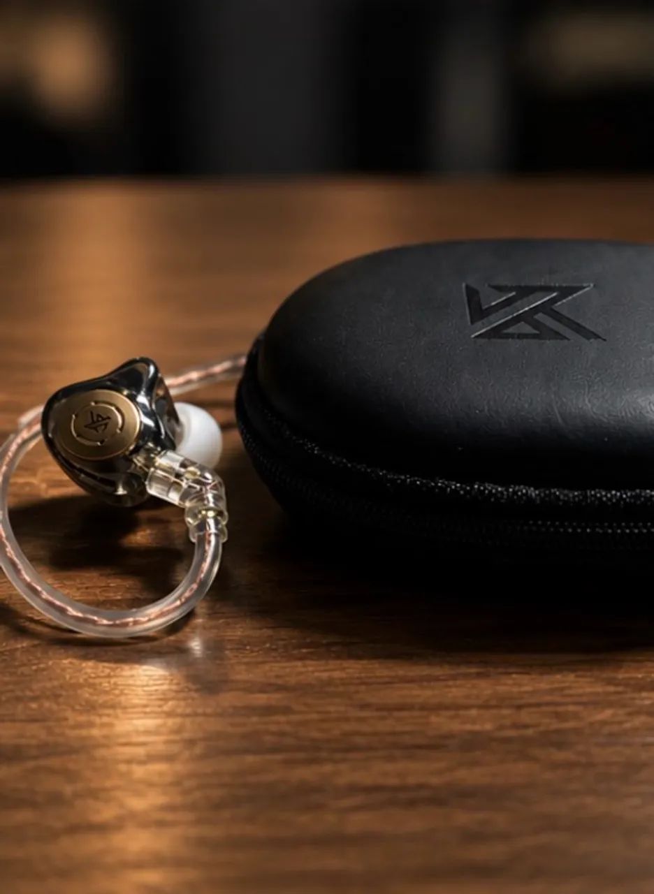 Fone KZ EDX PRO - Foto 3