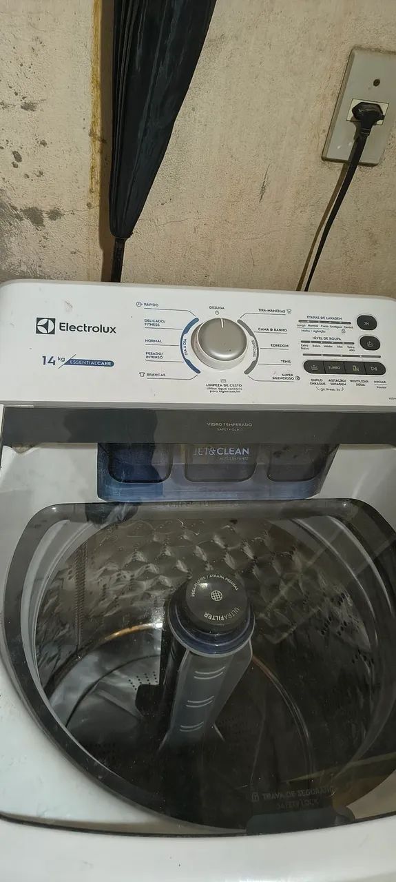 Lavadora Eletrolux led 14 - Foto 4