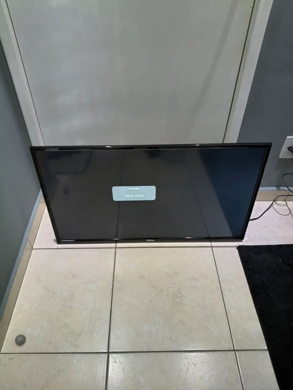 TV Philco 39" ( Com defeito) - Foto 2