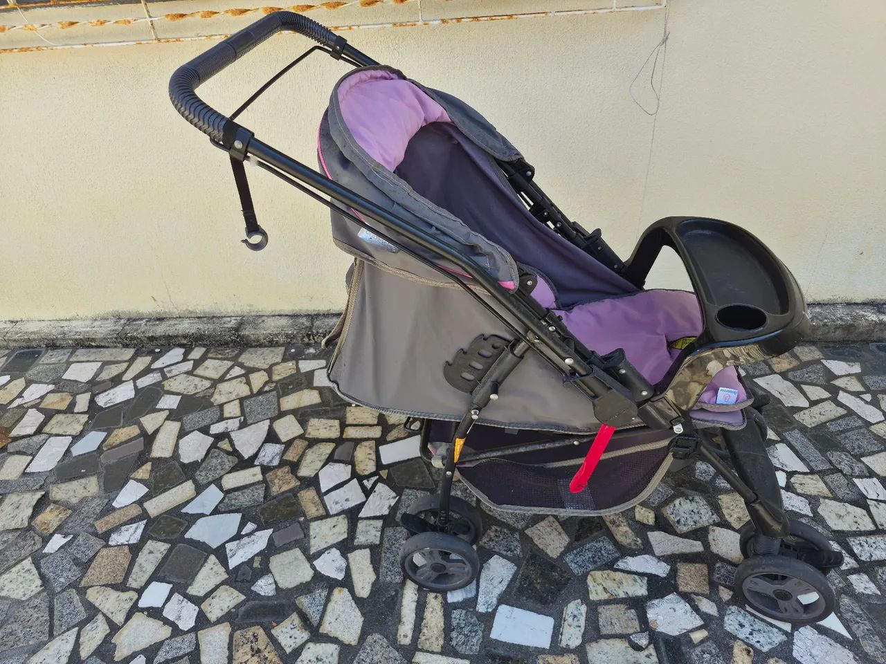 Carrinho de bebê galzerano - Foto 2