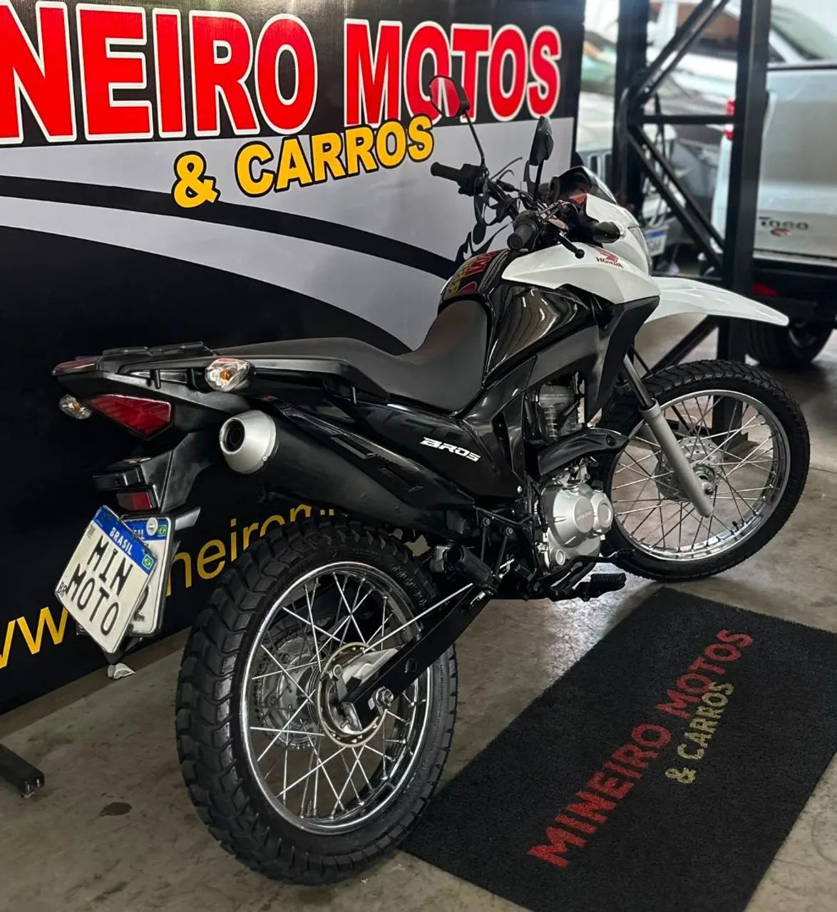 NXR 160 BROS - Foto 3