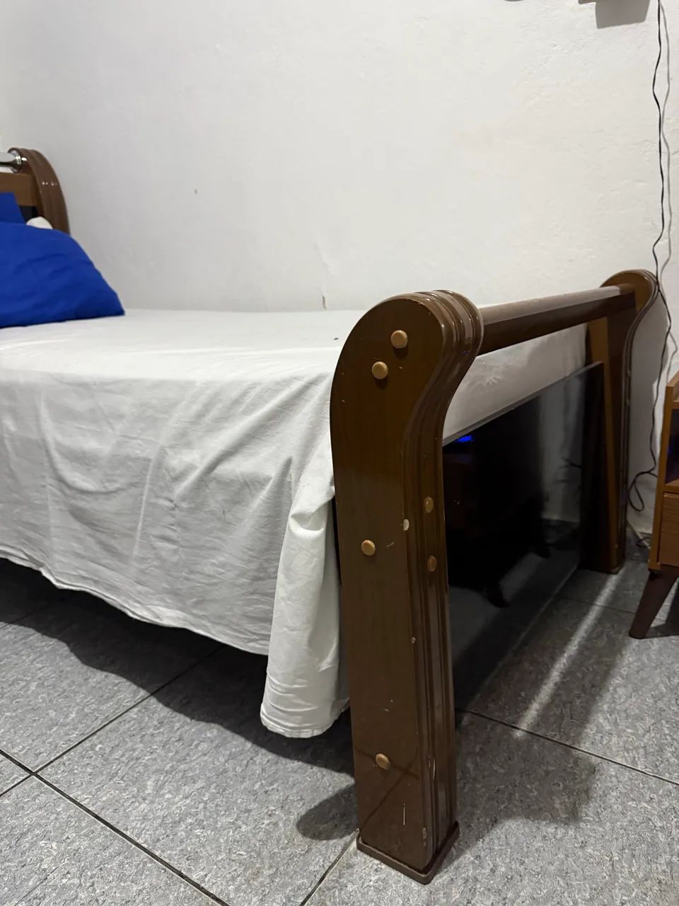 Cama de solteiro - Foto 2