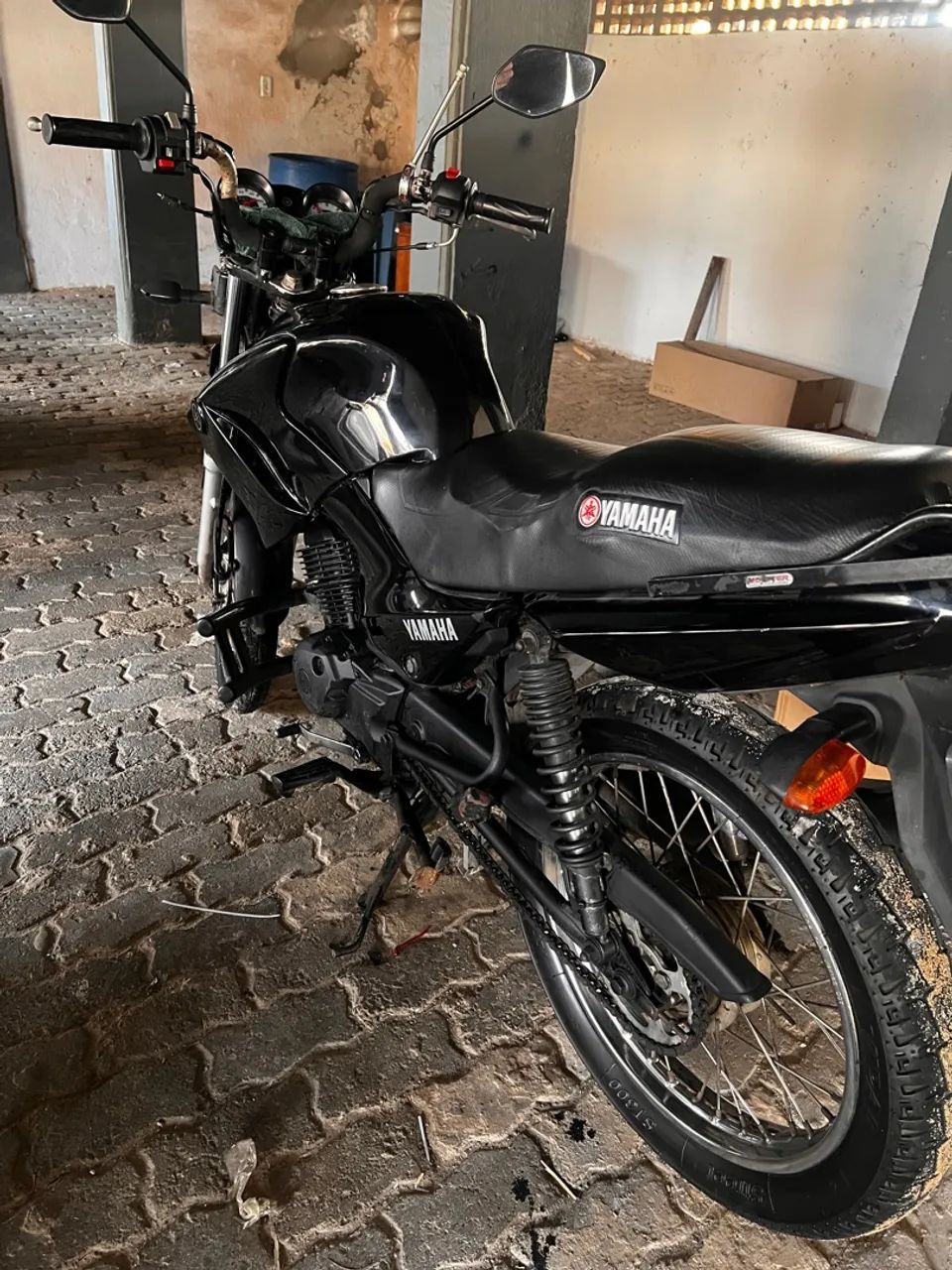 Yamaha YBR 125 Factor E 2014 - Foto 4