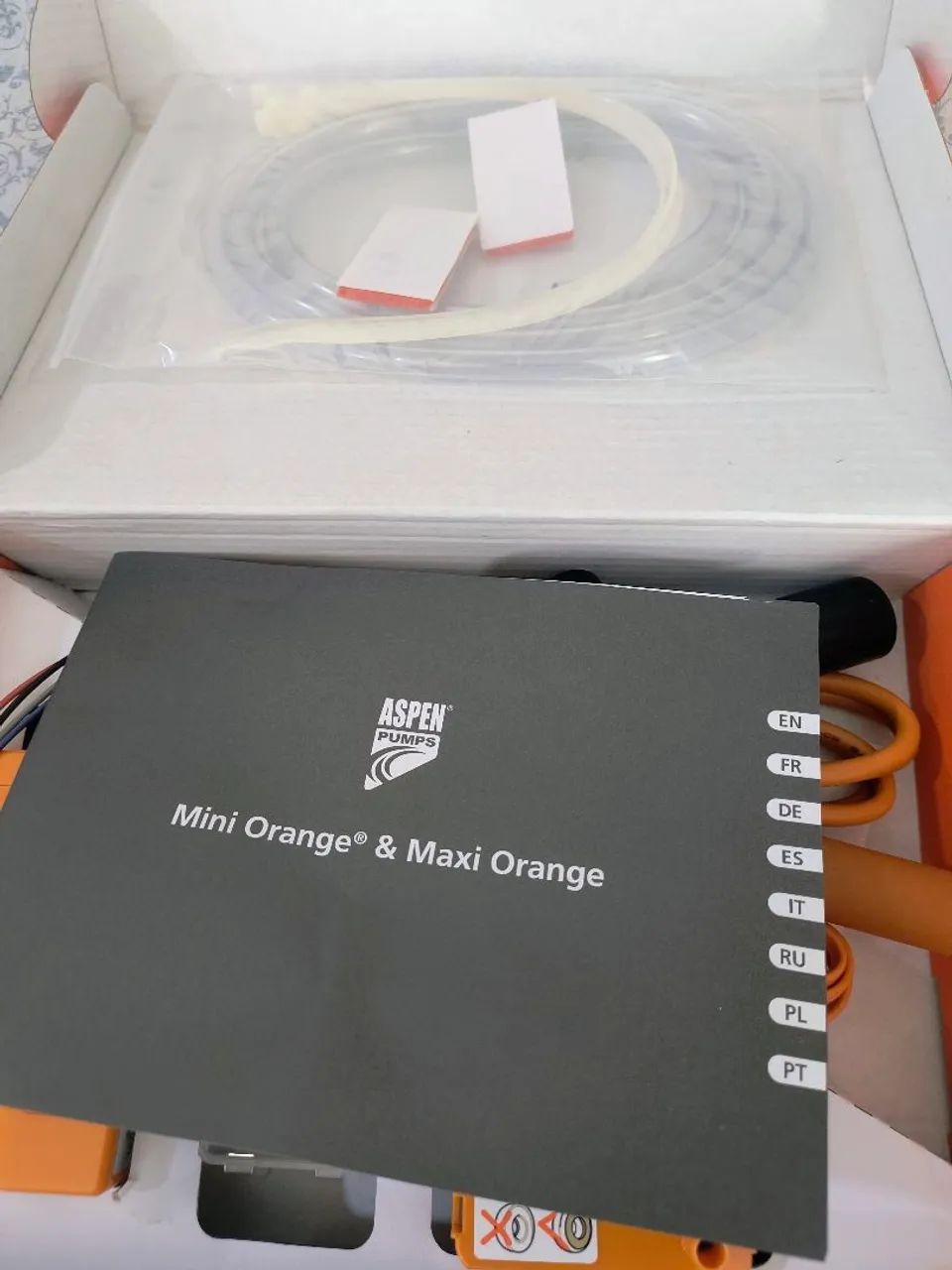 Bomba de dreno, para ar condicionado Mini Orange  - Foto 2