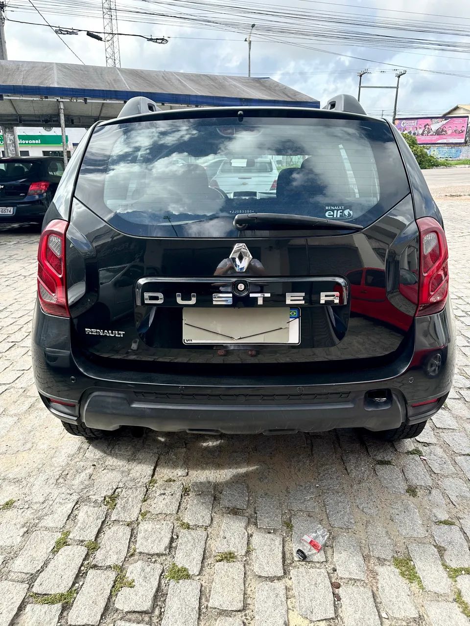 Renault Duster Expression1.6 Flex 16V Aut. 2018 - Foto 5