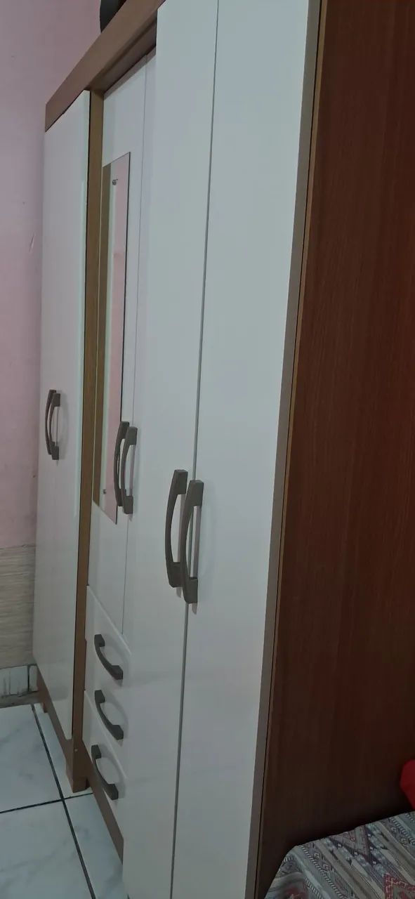 GUARDA ROUPA NOVO